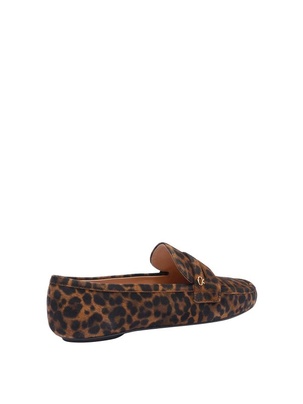 The Best Shops Gianvito Rossi: Loafers & Slippers - Giorgia Loafers