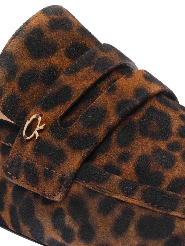 Giorgia Loafers shop online: Gianvito Rossi