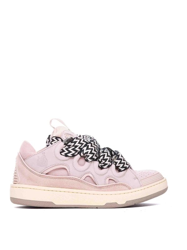 LANVIN: trainers - Curb Sneakers