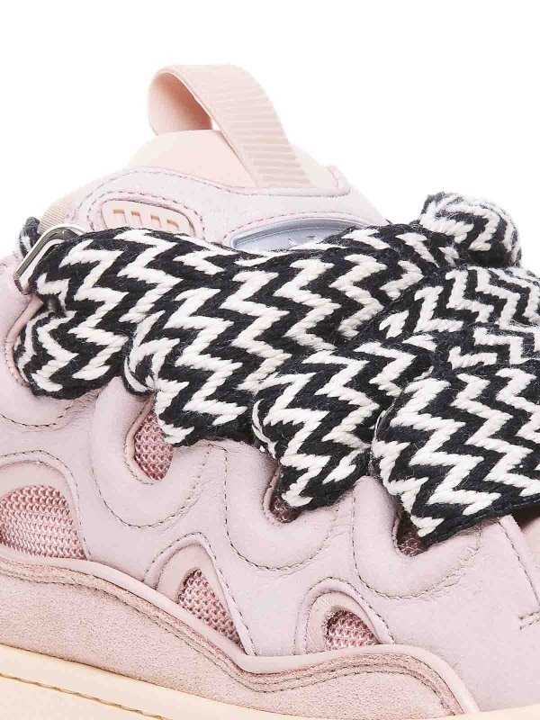 The Best Shops LANVIN: trainers - Curb Sneakers