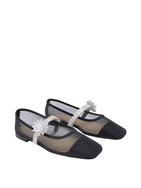 MACH & MACH: Ballerines online - Ballerines - Noir