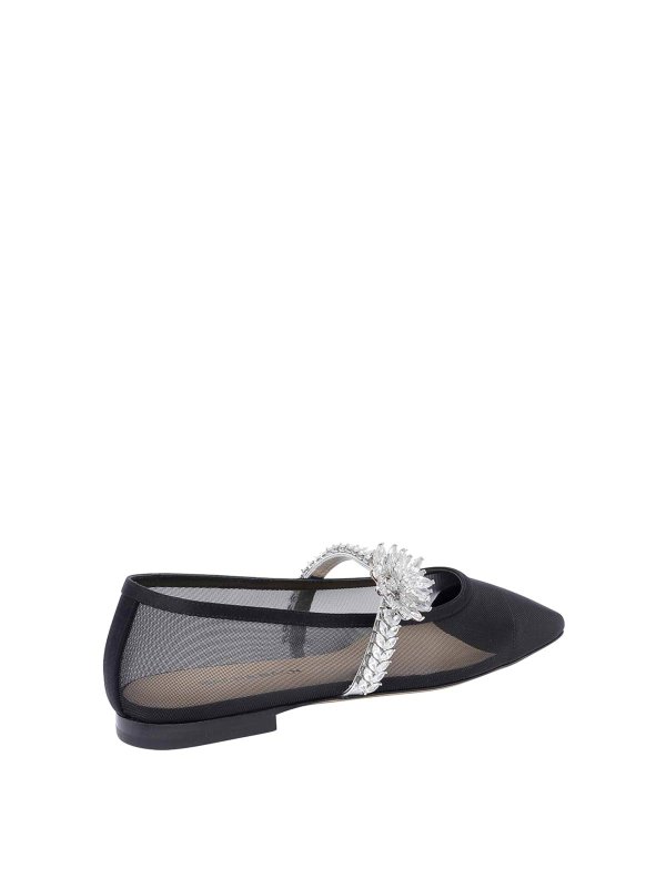 The Best Shops MACH & MACH: Ballerines - Ballerines - Noir