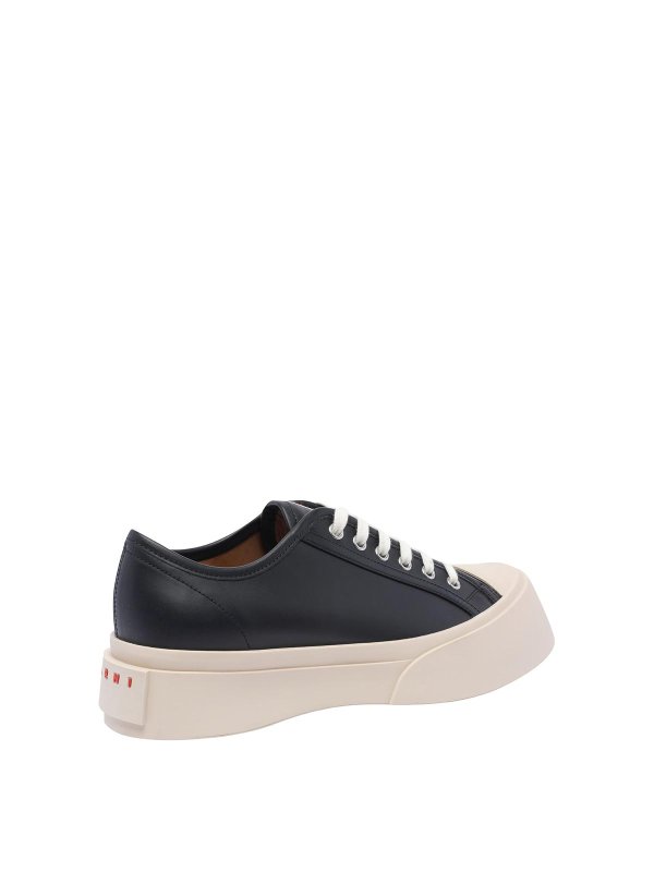 The Best Shops Marni: Zapatillas - Zapatillas - Negro