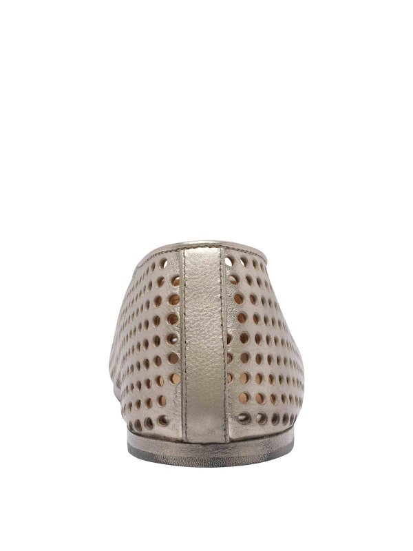 Ballerinas - Weißgold shop online: Marsèll