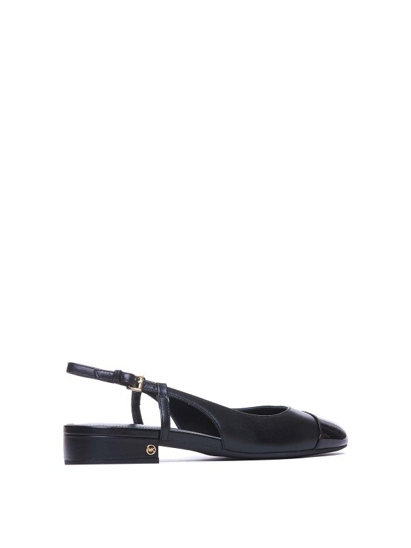Michael Michael Kors: Ballerines online - Ballerines - Noir
