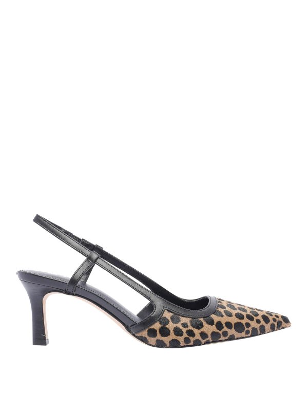 Michael Michael Kors: scarpe décolleté - Alora Slingback Decollete