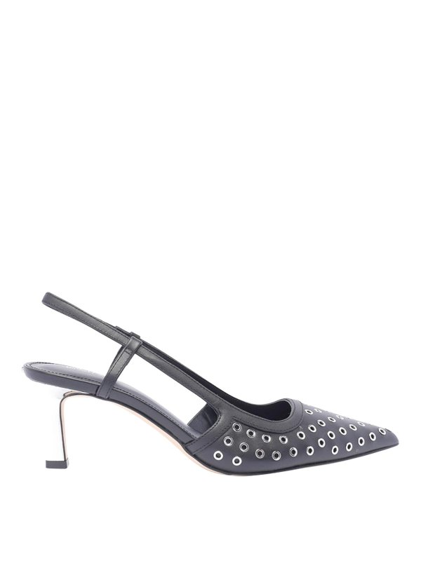 Michael Michael Kors: scarpe décolleté - Alora Slingback Decollete