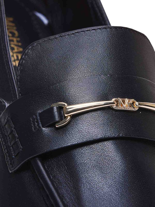 The Best Shops Michael Michael Kors: Mocasines y Zapatillas - Mocasines - Negro