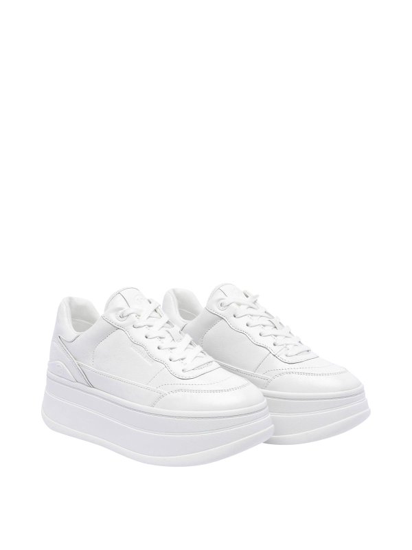 Michael Michael Kors: Chaussures de sport online - Baskets - Blanc