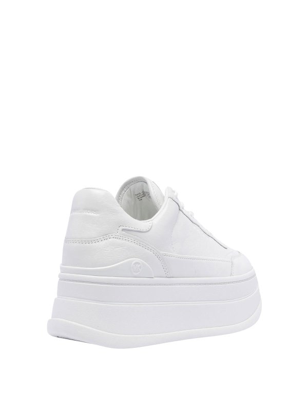 The Best Shops Michael Michael Kors: Chaussures de sport - Baskets - Blanc