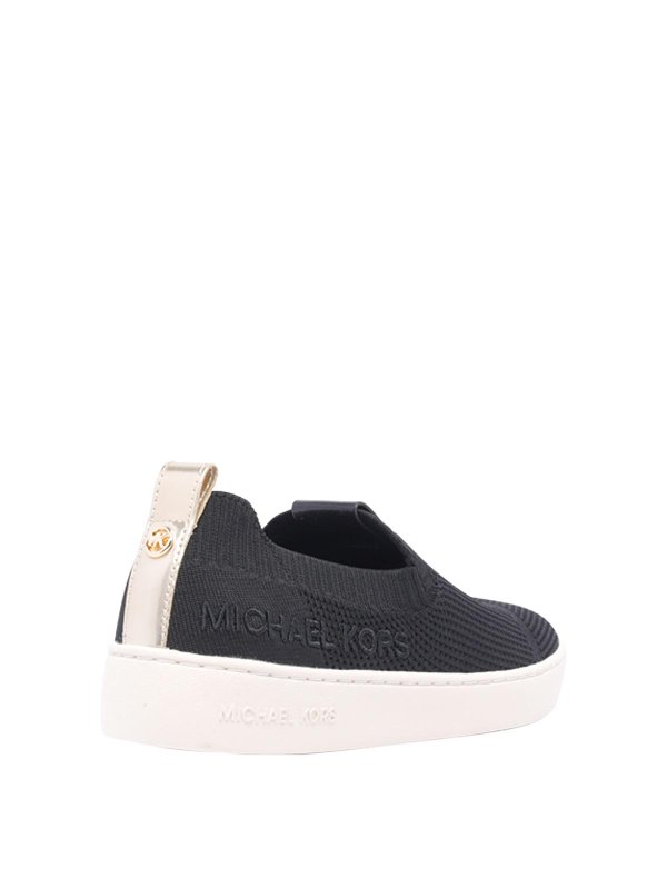 The Best Shops Michael Michael Kors: Zapatillas - Zapatillas - Negro