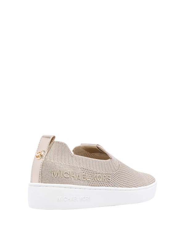 The Best Shops Michael Michael Kors: スニーカー - スニーカー - ベージュ