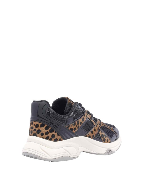 The Best Shops Michael Michael Kors: Zapatillas - Zapatillas - Negro