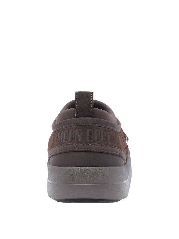 ミュール - ブラウン shop online: Moon Boot