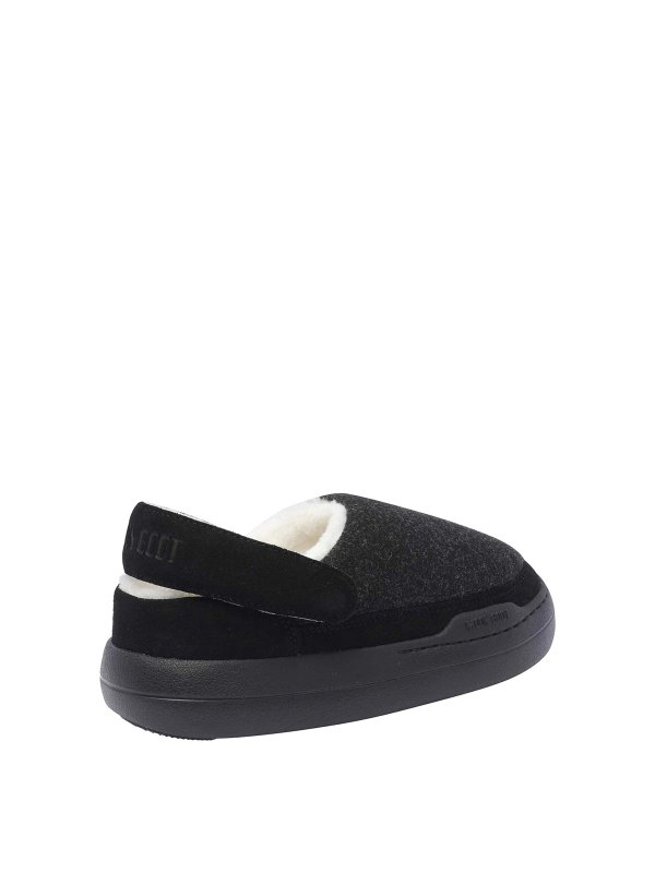 The Best Shops Moon Boot: Sandalen - Sandalen - Schwarz