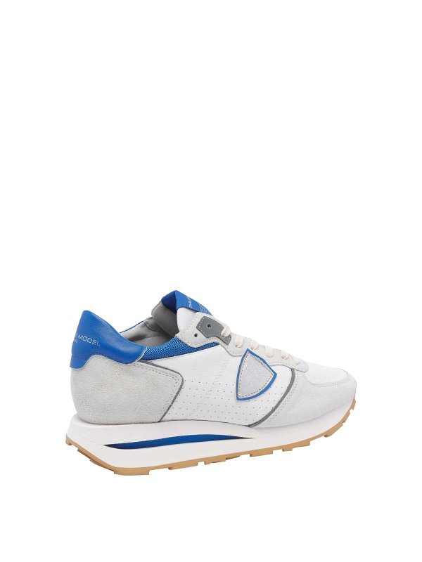 The Best Shops PHILIPPE MODEL: Sneaker - Sneaker - Grau