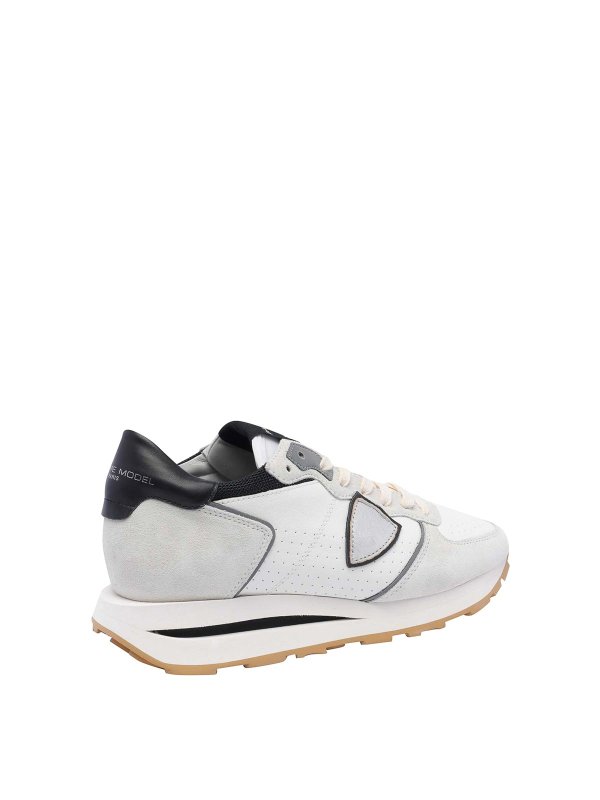 The Best Shops PHILIPPE MODEL: sneakers - Scneaker Tropez Haute