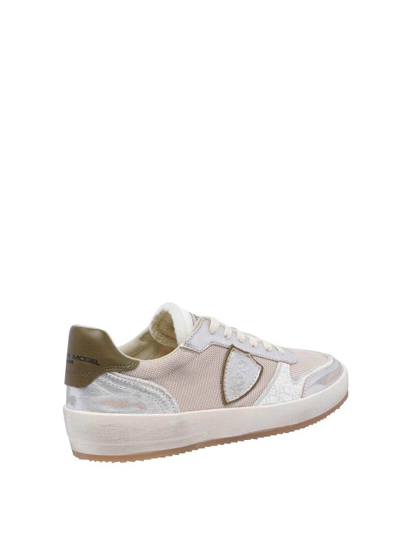 The Best Shops PHILIPPE MODEL: trainers - Nice Low Sneakers