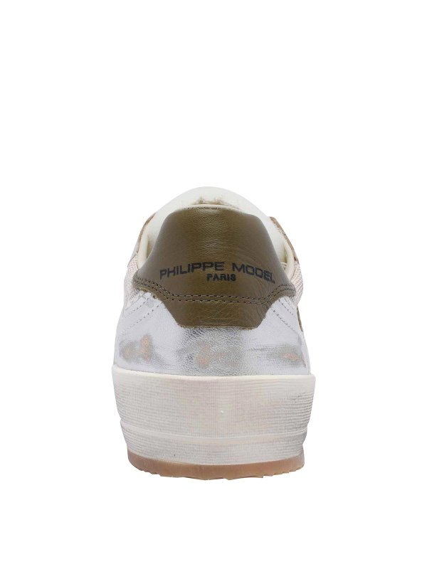 Nice Low Sneakers shop online: PHILIPPE MODEL