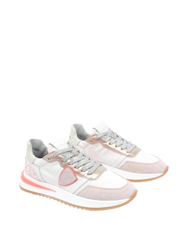 PHILIPPE MODEL: Sneaker online - Sneaker - Nude