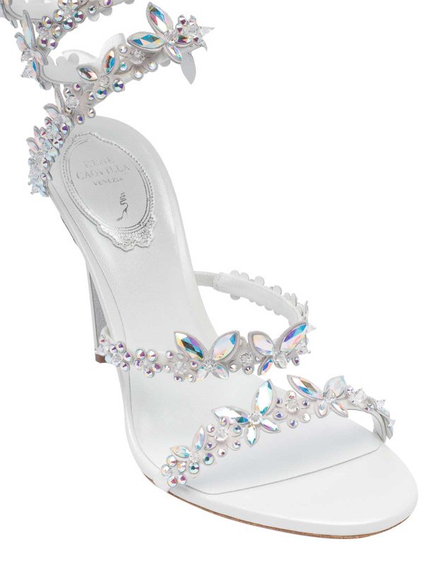 Sandalo Eden 105 shop online: RENE CAOVILLA