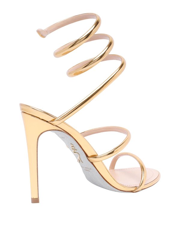 The Best Shops RENE CAOVILLA: scarpe décolleté - Sandali con Décolleté  Cleo