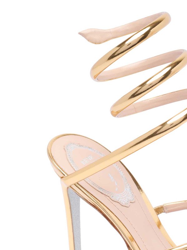 Sandali con Décolleté  Cleo shop online: RENE CAOVILLA