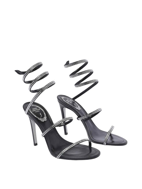 RENE CAOVILLA: パンプス online - パンプス - 黒