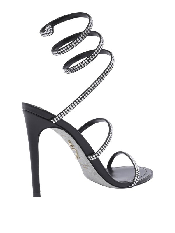 The Best Shops RENE CAOVILLA: パンプス - パンプス - 黒