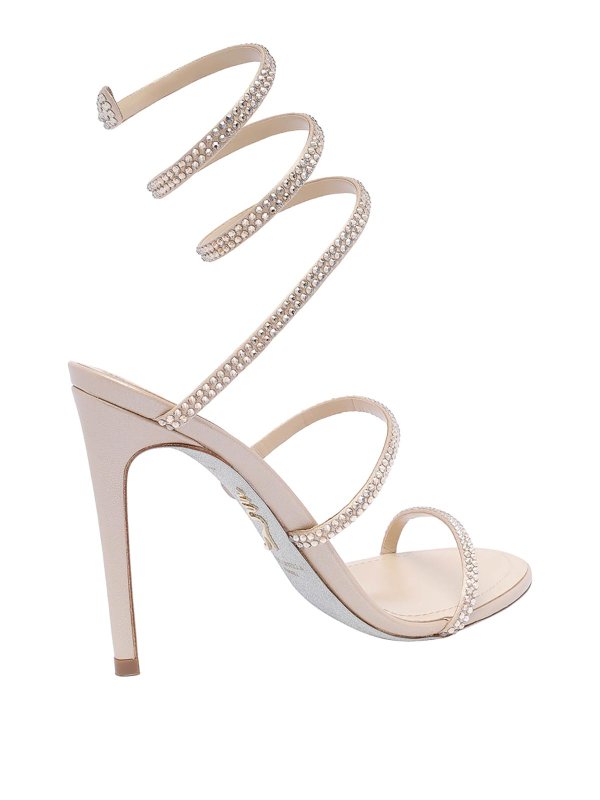 The Best Shops RENE CAOVILLA: Zapatos de salón - Zapatos De Salón - Beis