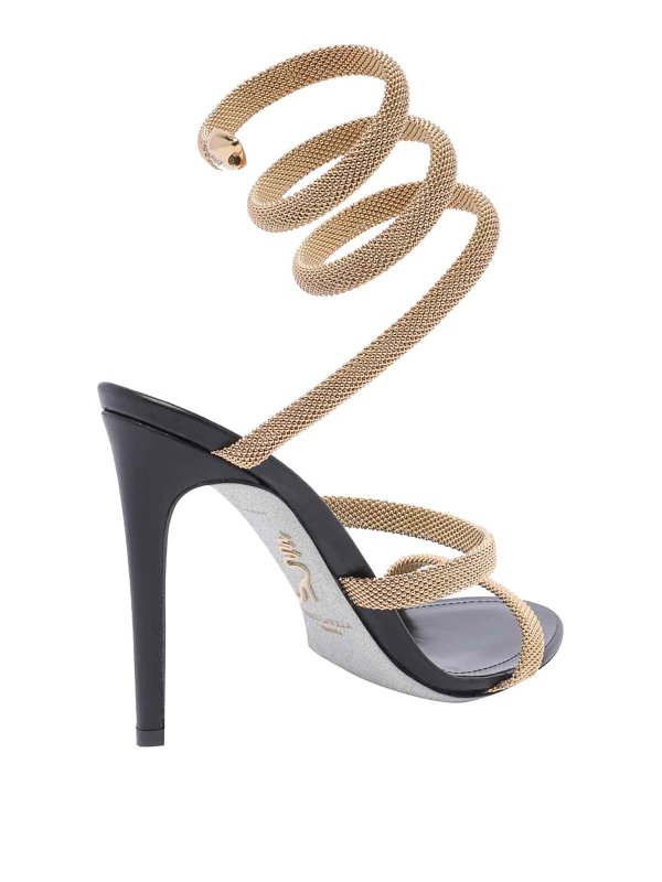 The Best Shops RENE CAOVILLA: パンプス - パンプス - 黒