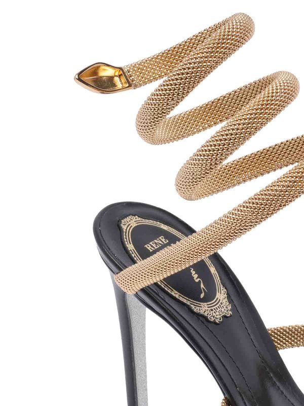 パンプス - 黒 shop online: RENE CAOVILLA