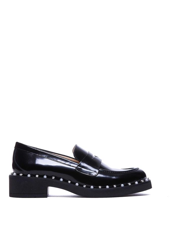 Stuart Weitzman: Clásicos - Zapatos Clásicos - Negro