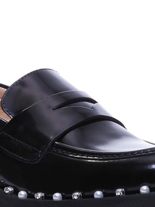 The Best Shops Stuart Weitzman: Clásicos - Zapatos Clásicos - Negro