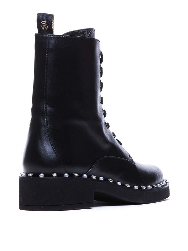 Stuart Weitzman: ブーティー online - アンクルブーツ - 黒