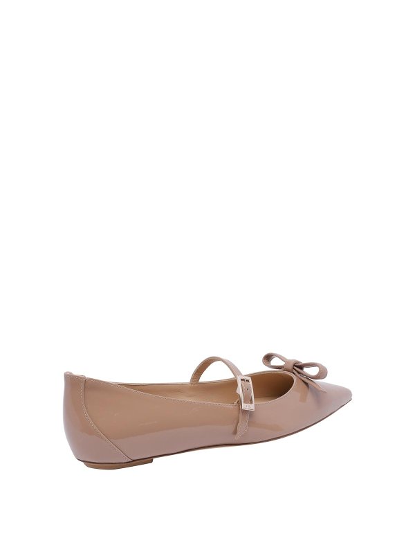 The Best Shops Stuart Weitzman: Ballerinas - Ballerinas - Nude