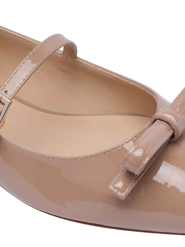 Ballerinas - Nude shop online: Stuart Weitzman