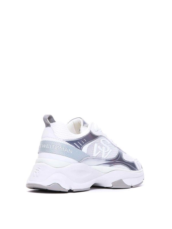 Stuart Weitzman: Zapatillas online - Zapatillas - Blanco