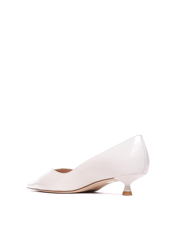 The Best Shops Stuart Weitzman: Zapatos de salón - Zapatos De Salón - Blanco