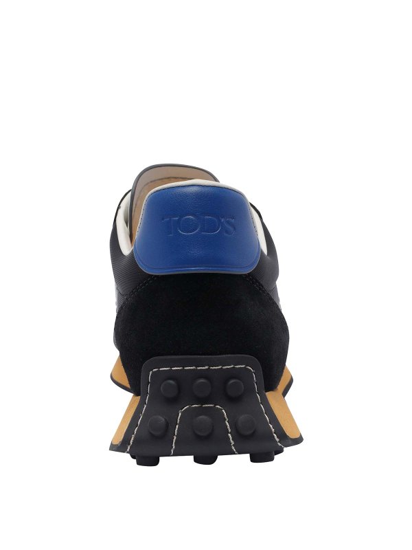 Baskets - Noir shop online: TOD