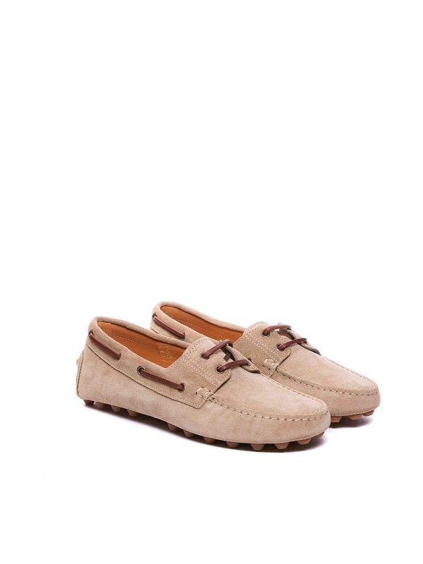 Mocassins - Beige shop online: TOD