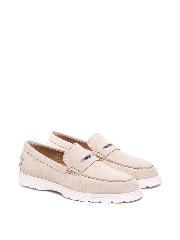 Mokassins - Beige shop online: TOD