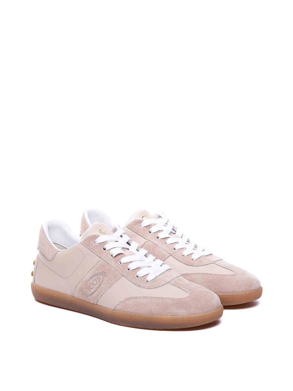 スニーカー - ヌードカラー shop online: TOD