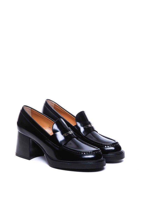 Loafers With Heel shop online: TOD