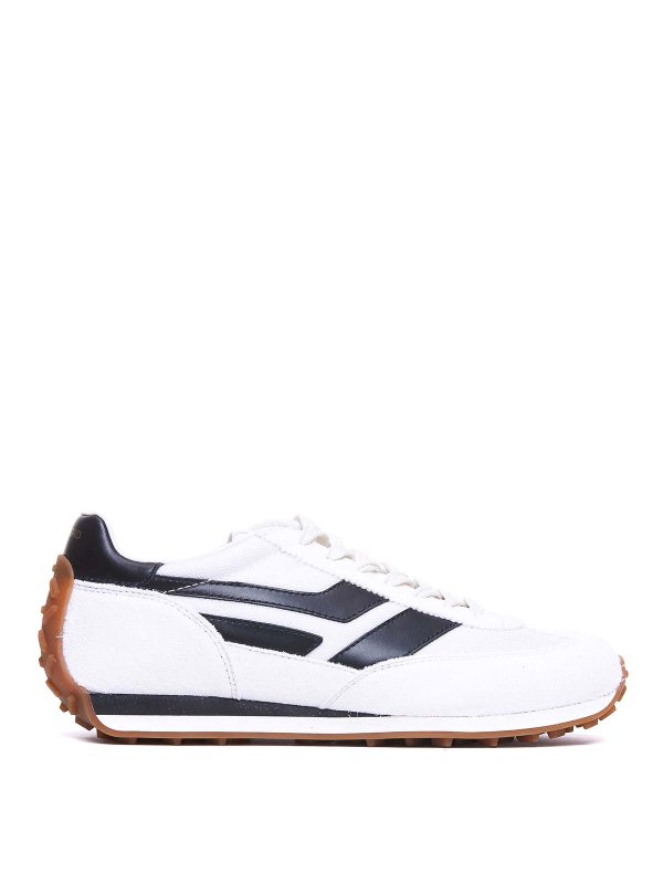 TOM FORD: Zapatillas - Zapatillas - Blanco