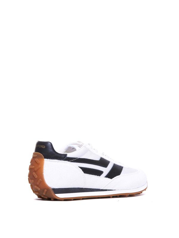 TOM FORD: Zapatillas online - Zapatillas - Blanco