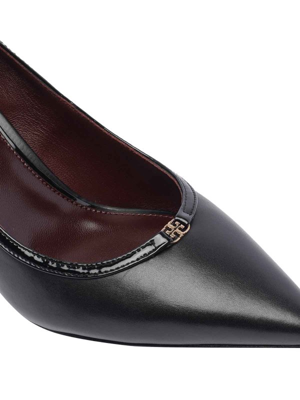 パンプス - 黒 shop online: TORY BURCH