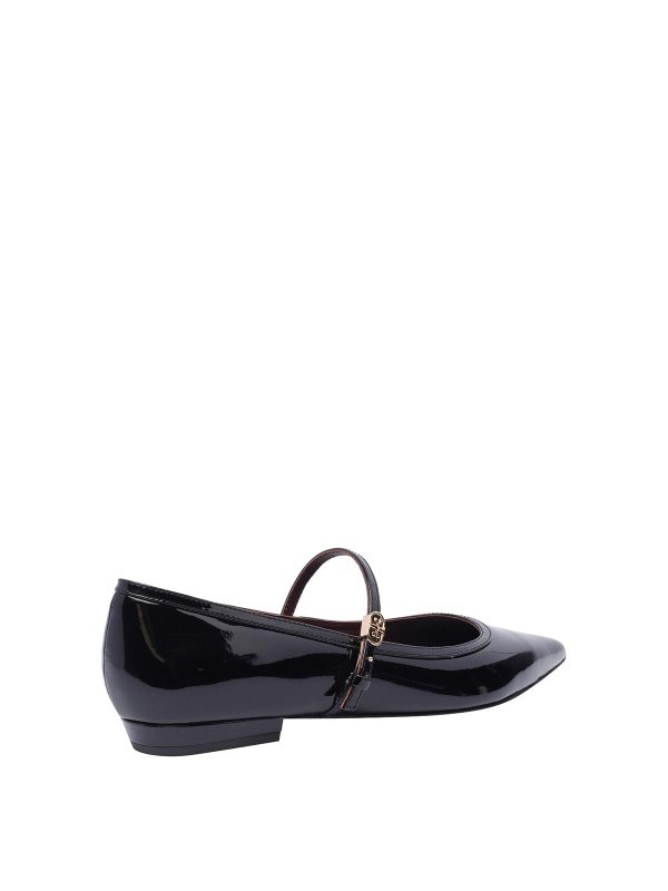 The Best Shops TORY BURCH: sandals - Double T Buckle Mary Jane