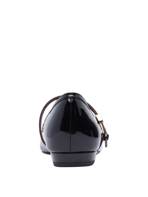 Double T Buckle Mary Jane shop online: TORY BURCH