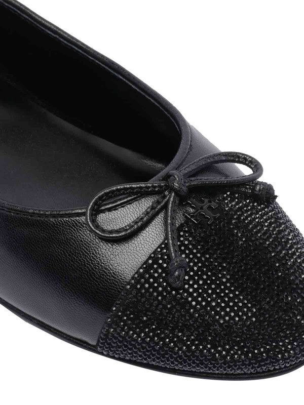 Pave Ballets shop online: TORY BURCH